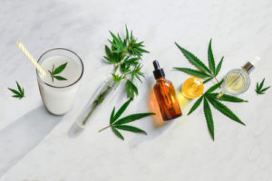 High-Grade Hemp CBD Oil 